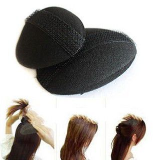 RH17 hair ornaments hairdressing tool princess style hair heighten device bulkness sponge hair maker