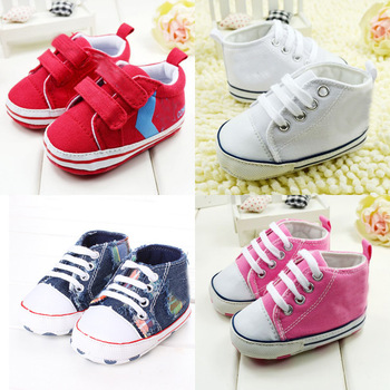 Retail Free Shipping Fashion Baby Gym Shoes,  First walker Toddles 3-6-9-12-18 Months, Sports Prewal