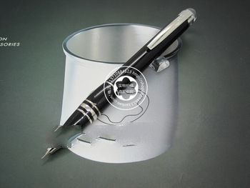 Star walkers series super classic black resin pencil free shipping