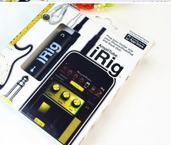best guitar effects  effect instrument audio cable for apple iphone ipad for iPhone5 5s 5c iPad4 ipa