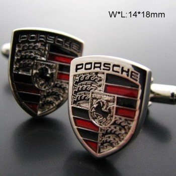 car emblem  car mark Shirt cuff Cuff Cufflinks cuff links  drop shipping for men's gift 461#