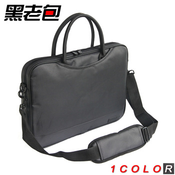 cheap One shoulder handbag laptop bag 14 15.6 17.3 laptop bag  notebook men business casual bag lapt