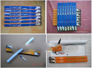 free shipping 45cm*200cm! whiteboard stickers, chalkboard card lovely stationery memo children gift,