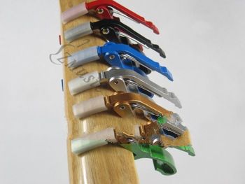 free shipping Acoustic Electric guitar capo,Trigger,change key