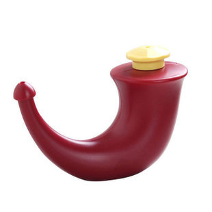 free shipping The Neti Pot Neti Pot yoga mat with washing nose allergy sinus treat rhinitis spray dr