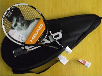 free shipping YouTek IG Speed MP300 new 100% carbonic tennis rackets Head YouTek IG Speed MP rackets