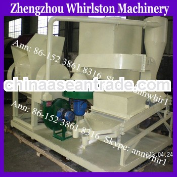 0021 Hot Selling copper cable granulator/copper wire granulator