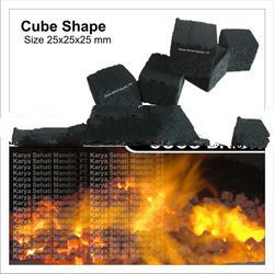 Coconut Shell Charcoal Briquette