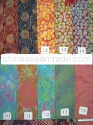 Rayon Sarongs