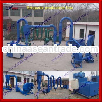 0086-15188378608 Druable quality briquette machine produce bulk coal