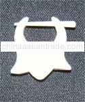 Bone Earring
