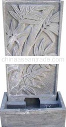 BALI STONE WATER FEATURE BSW25