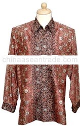 Batik garment