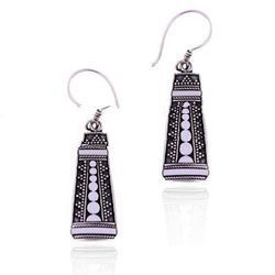 Sterling Silver Earring E.810