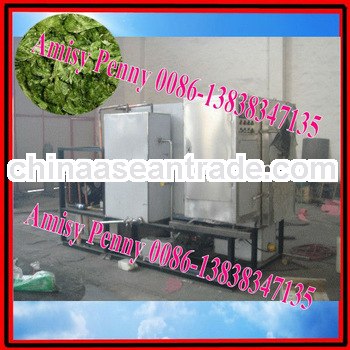 0132 industrial freeze shrimp equipment for food, fruit,vegetable,sea cucumber,fish,meat/0086-138383