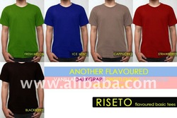 Flavoured Basic Tees