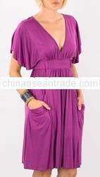 Rayon Dress