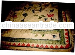 Batik Bed Cover