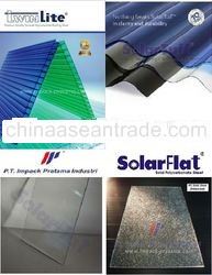 Polycarbonate sheets