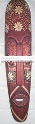 Wooden Masks