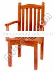 Stacking Arm Chair Sharwood