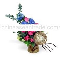 table arrangement flowers GBMC 3
