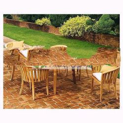 Outdoor Patio Sets, Furniture From Iindonesia