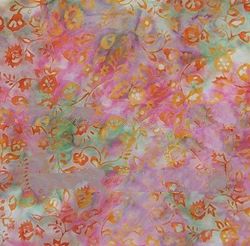 Cotton Batik Fabrics