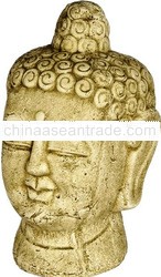STONE BUDDHA HEAD BH39