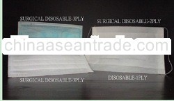 disposable medical products - Face mask Size Color Description Code