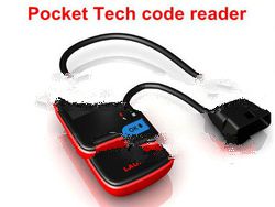 Hot and new Pocket Tech OBD2 code reader the original from Launch
