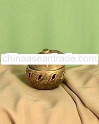 Golden Habitat Wedding Egg 2