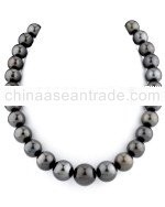 12-15mm Chocolate Tahitian South Sea Pearl