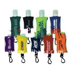 promotional hand sanitizer