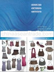 Shoes, Bags, Belt, Top