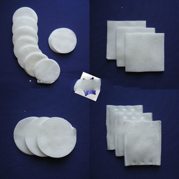 0435 Nail cotton pad