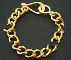 Brass Bracelet