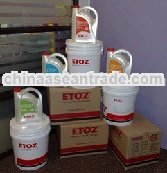 ETOZ Motorsport Oil Product List