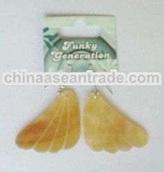 Funky Generation Sea Shell Earring