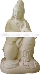 STONE GARDEN STATUE SG01A