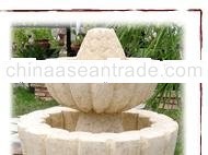 Stone Water Fountains