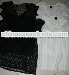 Ladies swimming dresses