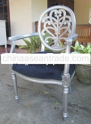 Antique Furniture Reproduction - Dining Chair Antique Carving Furniture