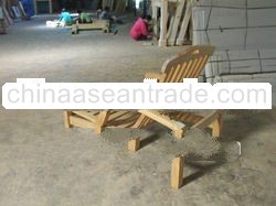 Georgia Teak Lounger Direct Manufacturer Price Offer