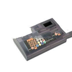 RW4 Transponder Key Duplicator