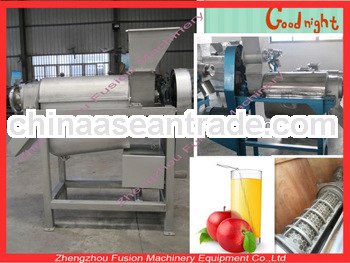 086-15136290359 stainless steel fruit/vegetable crusher and juicer/cactus,tomato spiral juicer/fruit