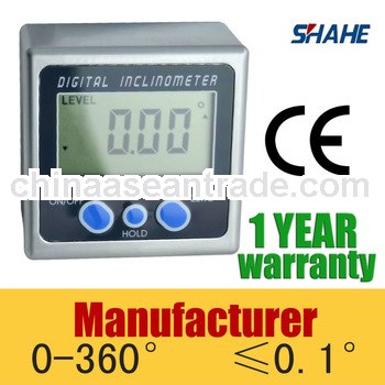 0.05degree with magnets digital PRO 360 protractor