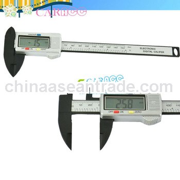 0-150mm Plastic Digital Vernier Caliper