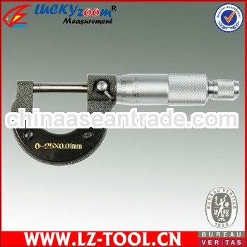 0-25mm micrometer ,Electronic digital micrometer