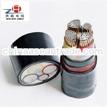0.6/1KV XLPE Insulated Aluminum Conductor Power Cable Wire